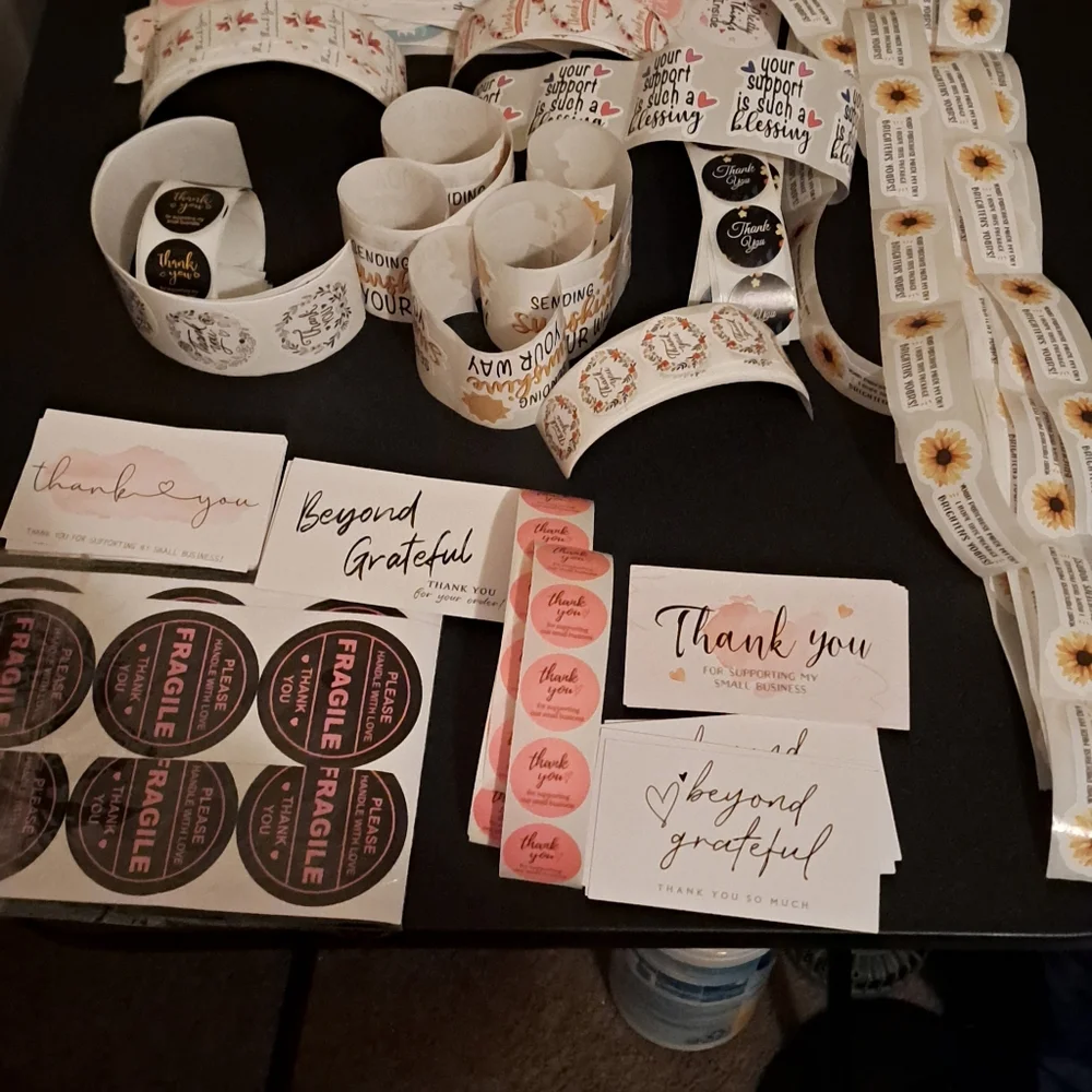 700 piece Shipping Supply Bundle